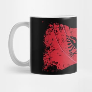 Albanian Pride Mug